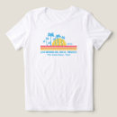 Pesquisar por listras do vintage camisetas For her