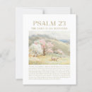 Pesquisar por salmos 23 cartoes postais Escritura