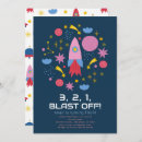 Pesquisar por cometa convites Foguete