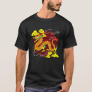 Pesquisar por cultura chinesa camisetas Criatura