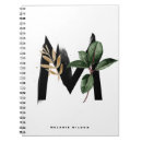 Pesquisar por tropical cadernos de notas Monograma