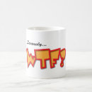 Pesquisar por wtf canecas Humor