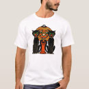 Pesquisar por gatos groovy camisetas Retro