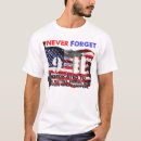 Pesquisar por do 11 de setembro camisetas Bandeira americana