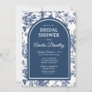 Pesquisar por french bridal shower convites Azul