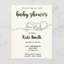 Pesquisar por chá de bebê cartoes postais Neutro