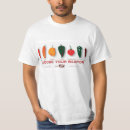 Pesquisar por pimenta fantasma camisetas Habanero