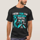 Pesquisar por síndrome do tourette camisetas Esperança