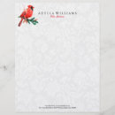 Pesquisar por ilustração papel timbrado Vermelho