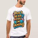 Pesquisar por gamer profissional camisetas Videos games