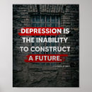Pesquisar por depressão pôsteres Inspirador