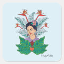 Pesquisar por arte do mexicana adesivos Frida kahlo