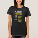Pesquisar por mecatrônica camisetas Garagem