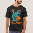 Pesquisar por esqueleto do dinossauro camisetas Qualquer pessoa