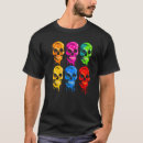 Pesquisar por pintura artística camisetas Colorido