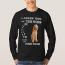 Pesquisar por italiano camisetas Cão