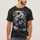Pesquisar por panda assustador camisetas Halloween