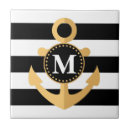 Pesquisar por listras preto e branco azulejos Monograma