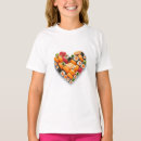 Pesquisar por eu amo arroz camisetas Peixe