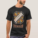 Pesquisar por sintetizador camisetas Música
