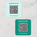 Pesquisar por com nome padrao cartao de visita Código qr