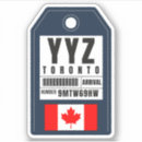 Pesquisar por bandeira de toronto adesivos Viagem