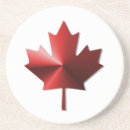 Pesquisar por bandeira canadense porta copos Folha