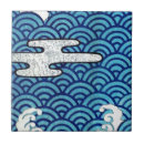Pesquisar por japoneses azulejos Mar