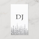 Pesquisar por dee cartao de visita Disco jóquei