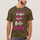 Pesquisar por patins camisetas Engraçado