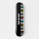 Pesquisar por teclado skates Músico