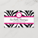 Pesquisar por zebra cor rosa de cartao de visita Feminino