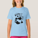 Pesquisar por desenho do urso panda camisetas Amante de os animais