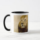Pesquisar por leão masculino canecas Animais