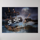 Pesquisar por bandeira de pirata pôsteres Barco