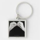 Pesquisar por mão humana chaveiros Pessoas