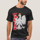 Pesquisar por águia polonesa camisetas Polski