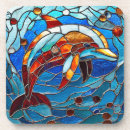 Pesquisar por vitral porta copos Azul