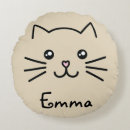 Pesquisar por cara gato gatinho almofadas Bonito