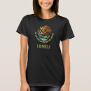 Pesquisar por sobrenome mexicano camisetas Sinalizador