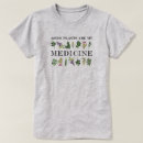 Pesquisar por medicinal camisetas Saúde