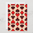 Pesquisar por jogar cartas convites Vermelho
