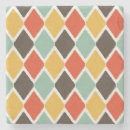 Pesquisar por teste padrão do ikat porta copos Fundo