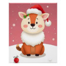 Pesquisar por raposas dos desenhos animados pôsteres Natal