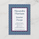 Pesquisar por teste padrão floral abstrato cartao de visita Design