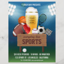 Pesquisar por dos esportes flyers Qualquer pessoa