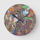 Pesquisar por arte visual relogios de parede Legal