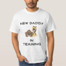Pesquisar por no treinamento pai camisetas Dad to be