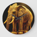 Pesquisar por arte indiana relogios de parede Elefante