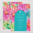 Pesquisar por floral colorido casamento convites Elegante